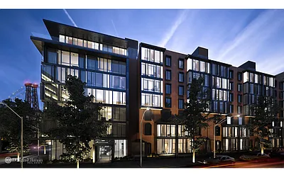 Rented by Douglas Elliman
