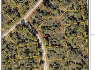 Dryden St, North port, FL 34288