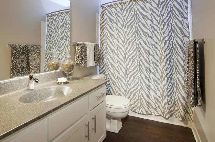 Relaxing Bathroom