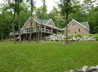 28 Geneva Point Rd, Moultonboro, NH 03254