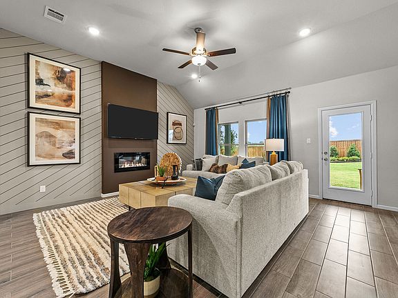 Family Room - Representational Photo