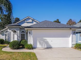 842 S Lilac Loop, Saint Johns, FL 32259