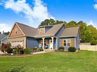 110 Woolrich Dr, Kenly, NC 27542