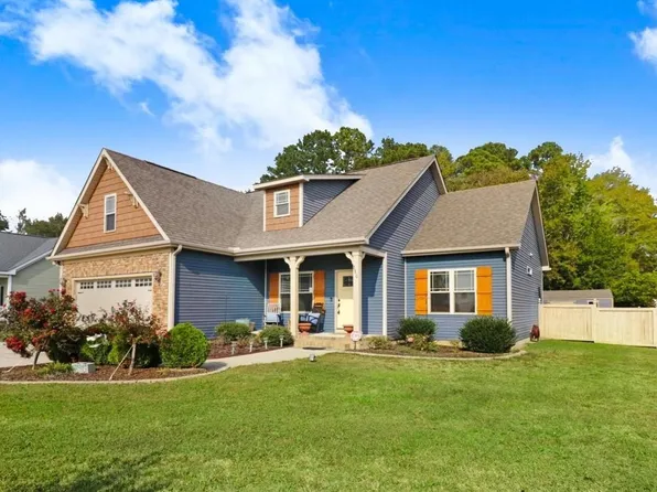 110 Woolrich Dr, Kenly, NC 27542