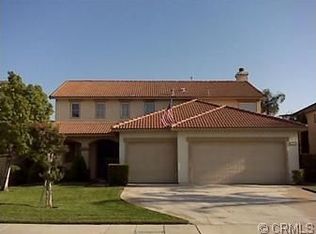 15573 Northwind Ave, Fontana, CA 92336