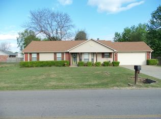 407 Ware Rd, Greenwood, AR 72936
