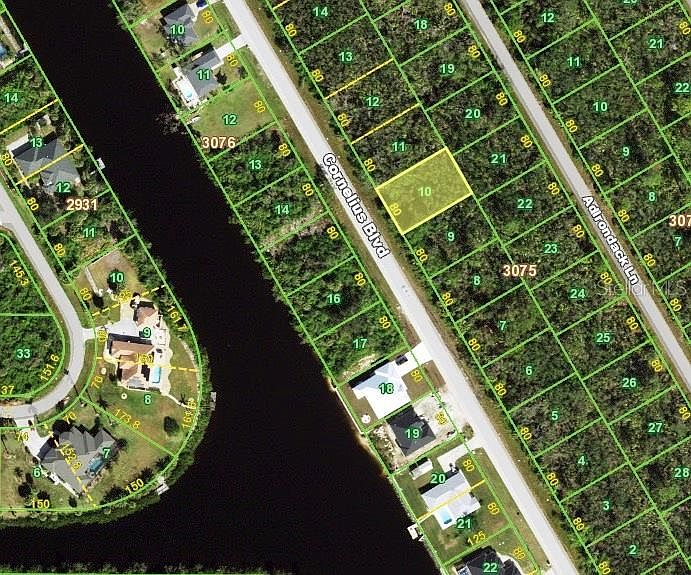 1st image of 2214 CORNELIUS BOULEVARD LOT 10