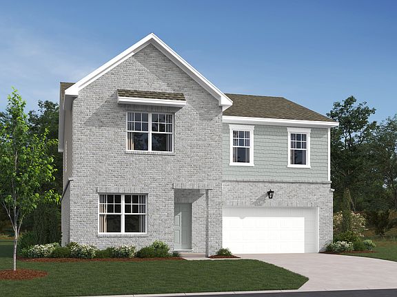 Cades Bluff - Bartlett Elevation Image 2