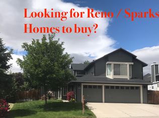 1927 Jitney Dr, Sparks, NV