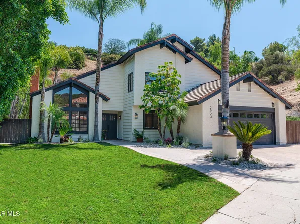 2023 Goldenrod Ct, Westlake Village, CA 91361