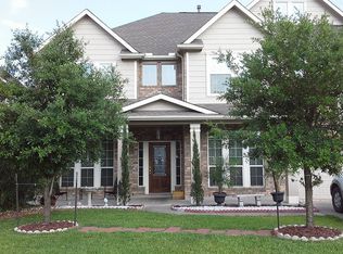 8211 Palmetta Spring Dr, Tomball, TX 77375