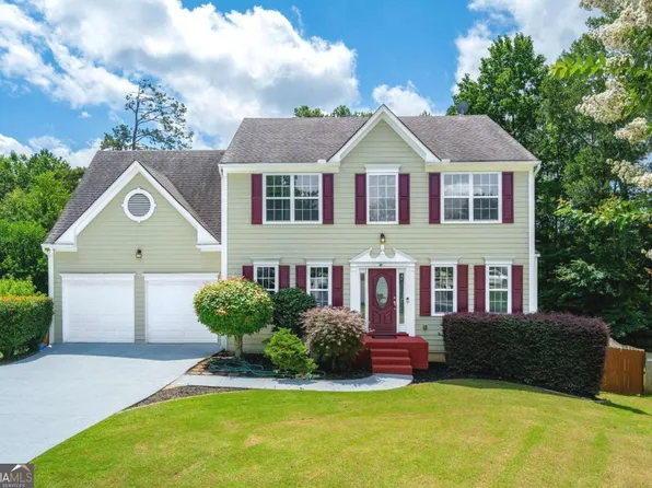 1455 Holleybrooke Dr, Alpharetta, GA 30004