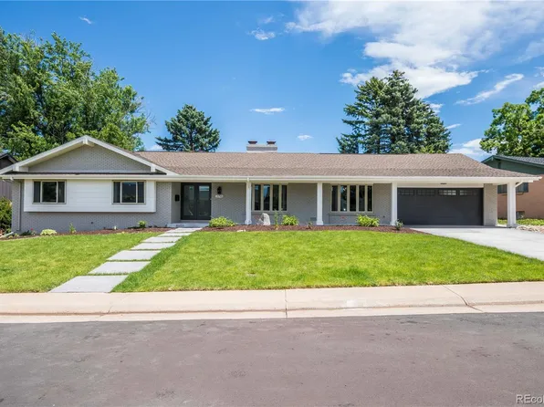 3796 S Jersey Street, Denver, CO 80237