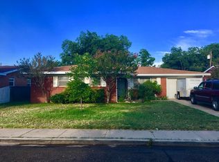 1427 Halifax Ave, Odessa, TX 79761