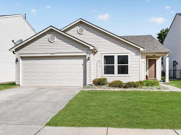 7442 Redcliff Rd, Indianapolis, IN 46256