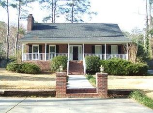 318 Churchill Rd, Walterboro, SC 29488