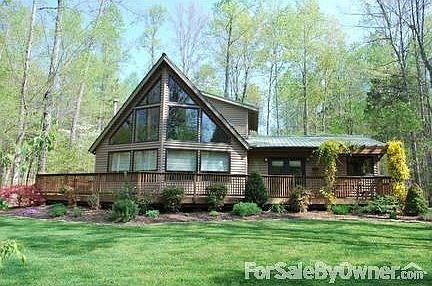Front of Main House.
