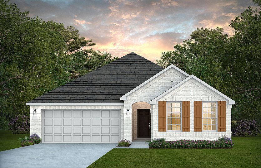Arlington - Exterior A