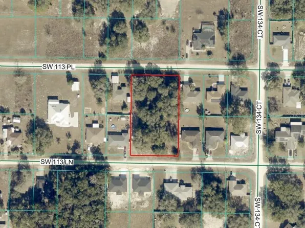 TBD LOT 10 SW 113TH LANE LOT 10, DUNNELLON, FL 34432