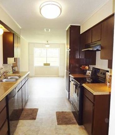 Galley Kitchen