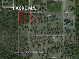 36457 S Cedar Rd, Park Hill, OK 74451