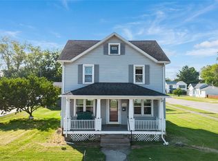 111 N Church St, New Carlisle, OH 45344