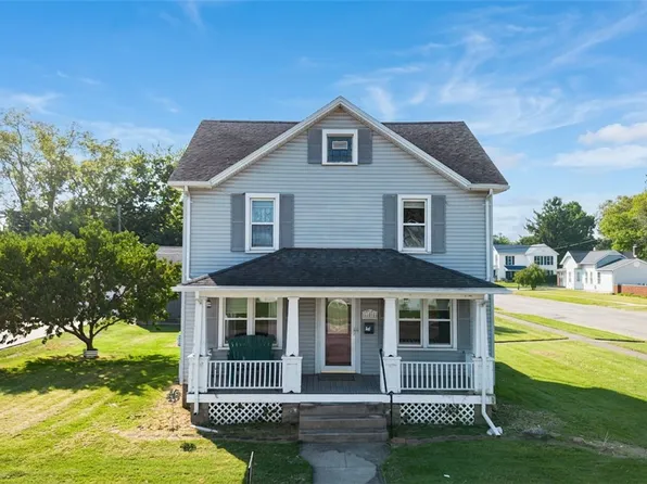 111 N Church St, New Carlisle, OH 45344