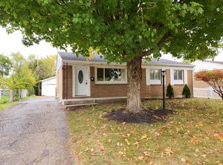 3466 Rodell Rd, Columbus, OH 43232