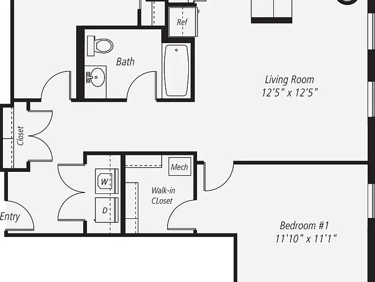 Avalon Towers Bellevue — Photo 82
