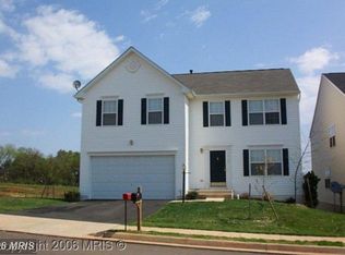 2102 Chestnut Dr, Culpeper, VA 22701