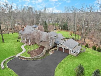 12 Old Stage Coach Rd, Weston, CT, 06883
