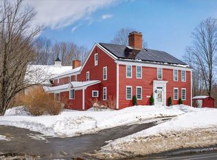 392 Walnut Hill Road, North Yarmouth, ME 04097