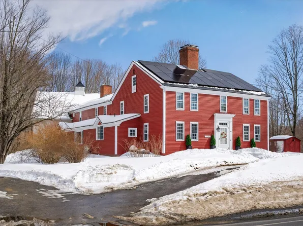 392 Walnut Hill Road, North Yarmouth, ME 04097