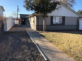 1143 Akron St, Akron, CO 80010