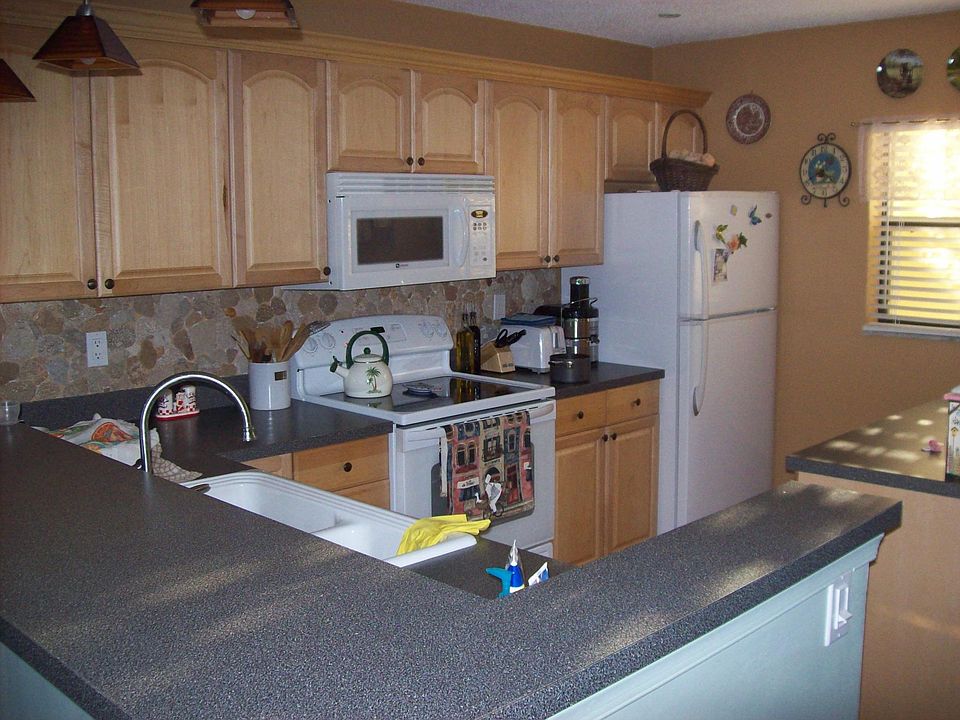 Newly decorated apartment