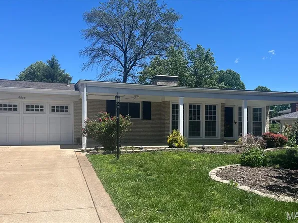 8858 Rusdon Ln, Saint Louis, MO 63126