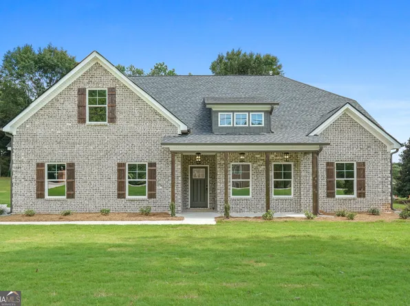 1705 Lake Dow Rd, McDonough, GA 30252