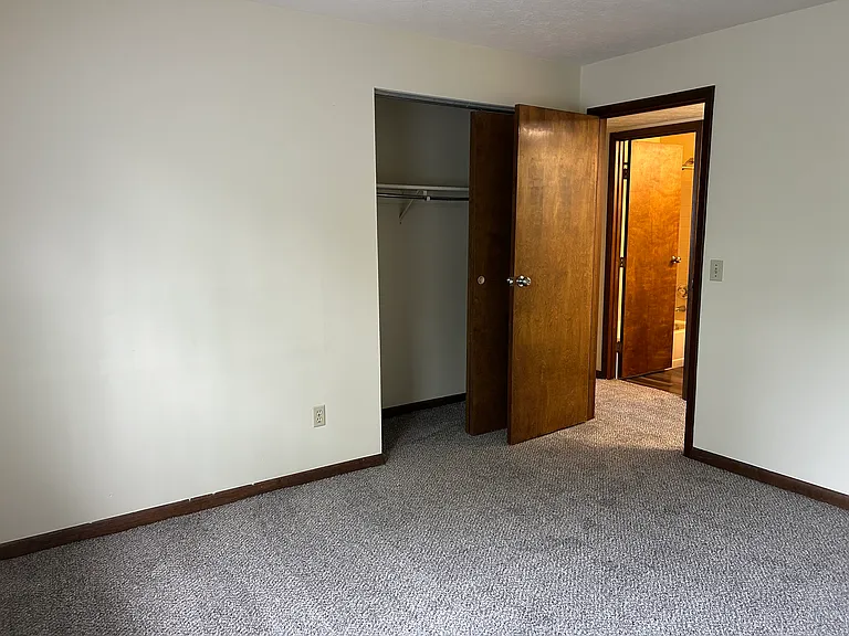 First bedroom