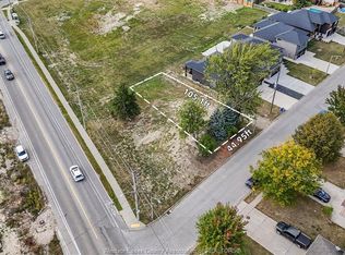 0 Pioneer Ave LOT B, Windsor, ON N9G 2W7