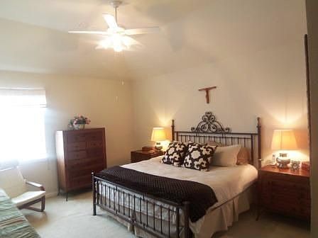 Master Bedroom Suite