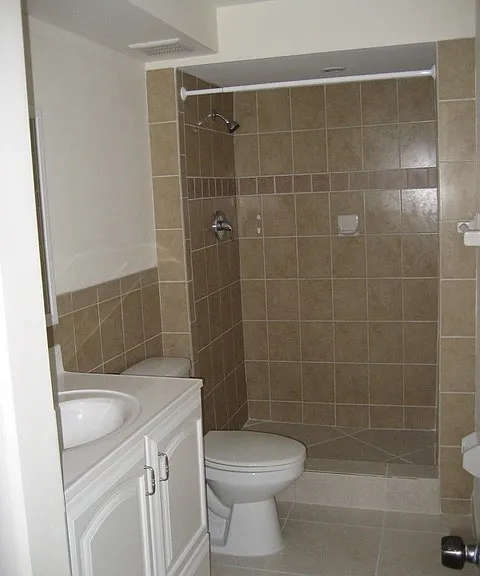 remodeled and new bathrooms