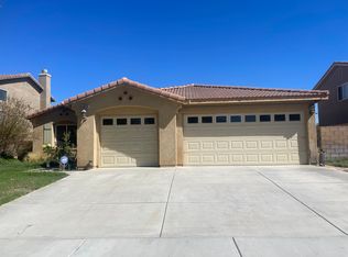 43650 Grandpark Ave, Lancaster, CA 93536