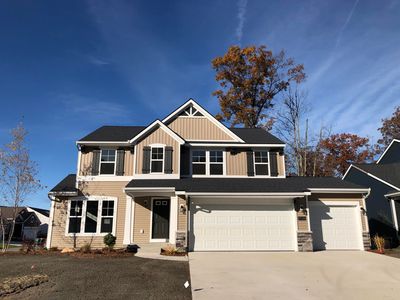 17139 Birchview Dr, Nunica, MI, 49448