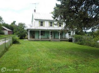 4726 Babylon Rd, Taneytown, MD 21787