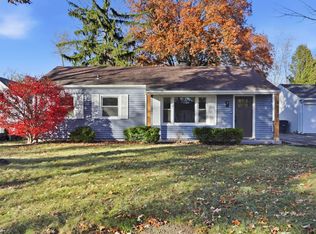 4622 Ridgelane Dr, Fort Wayne, IN 46804