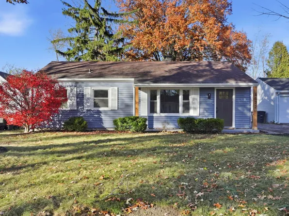 4622 Ridgelane Dr, Fort Wayne, IN 46804