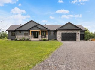 3783 Woodkilton Rd, Ottawa, ON K0A3M0