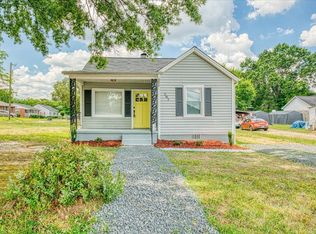201 Harris St, Oxford, NC 27565