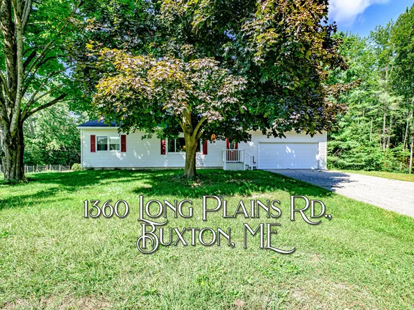 1360 Long Plains Road, Buxton, ME 04093