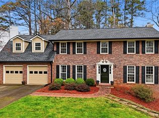 793 Fox Hollow Pkwy, Marietta, GA 30068